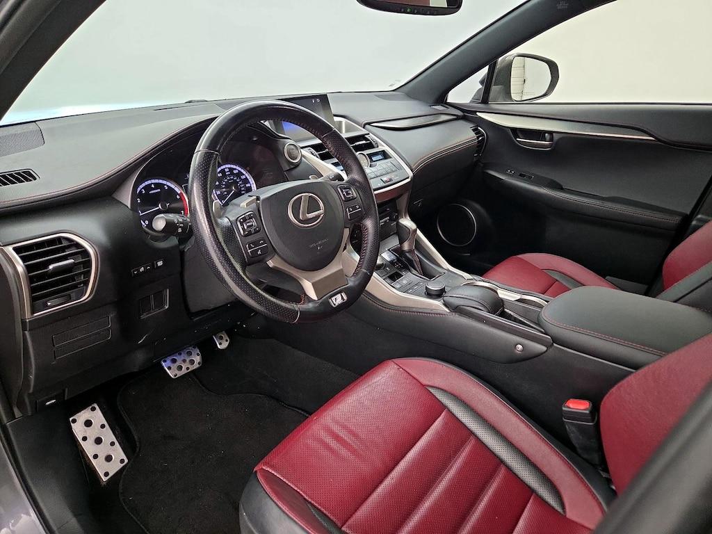 used 2016 Lexus NX 200t car, priced at $19,998