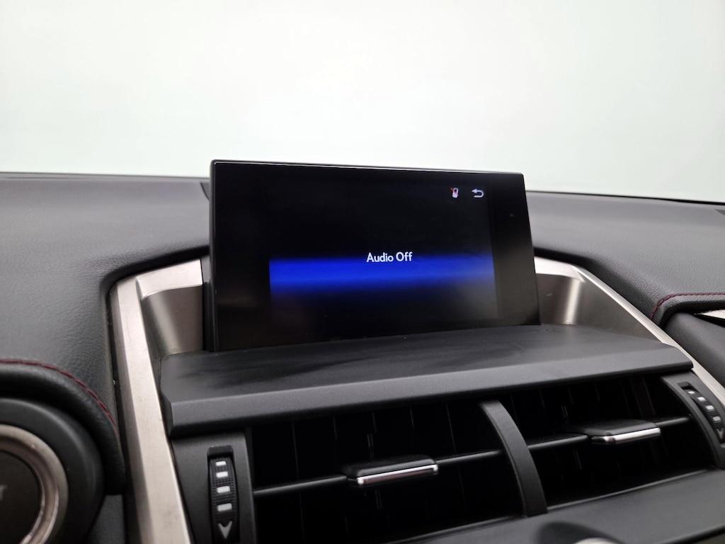 used 2016 Lexus NX 200t car, priced at $19,998