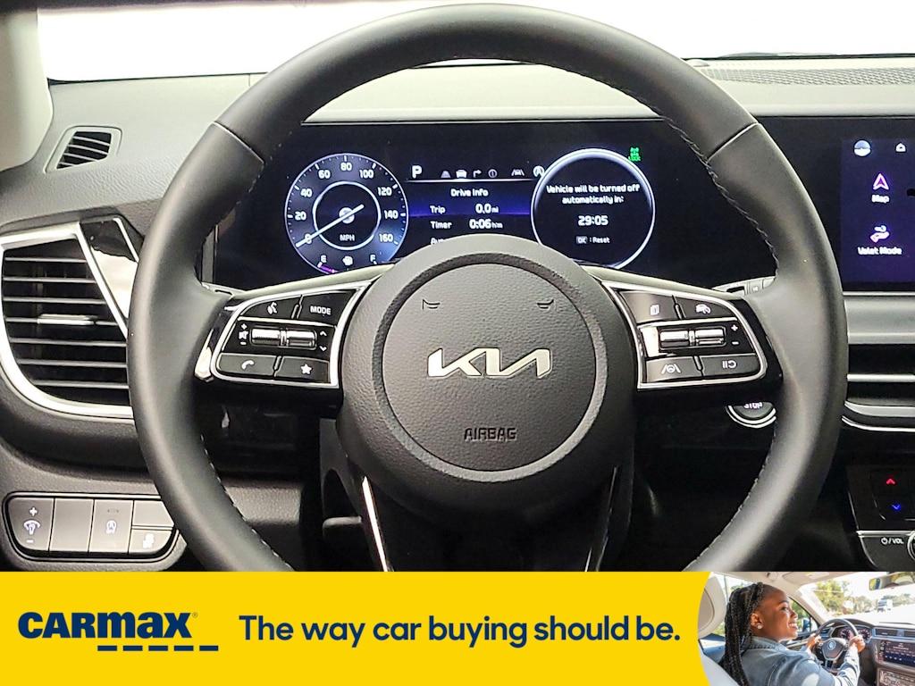 used 2024 Kia Seltos car, priced at $26,998