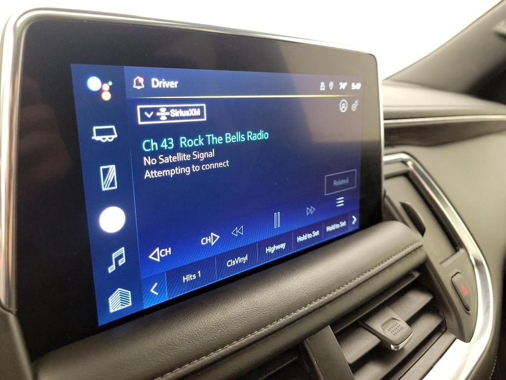 used 2022 Chevrolet Tahoe car, priced at $59,998