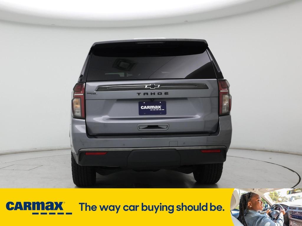used 2022 Chevrolet Tahoe car, priced at $59,998