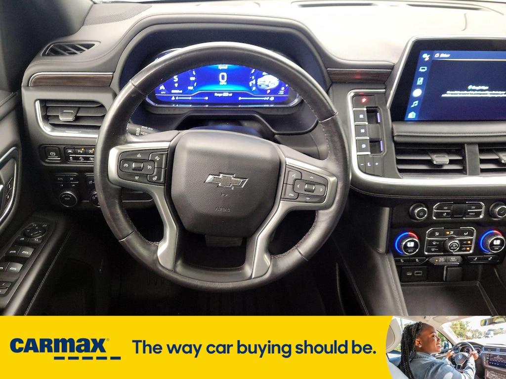 used 2022 Chevrolet Tahoe car, priced at $59,998