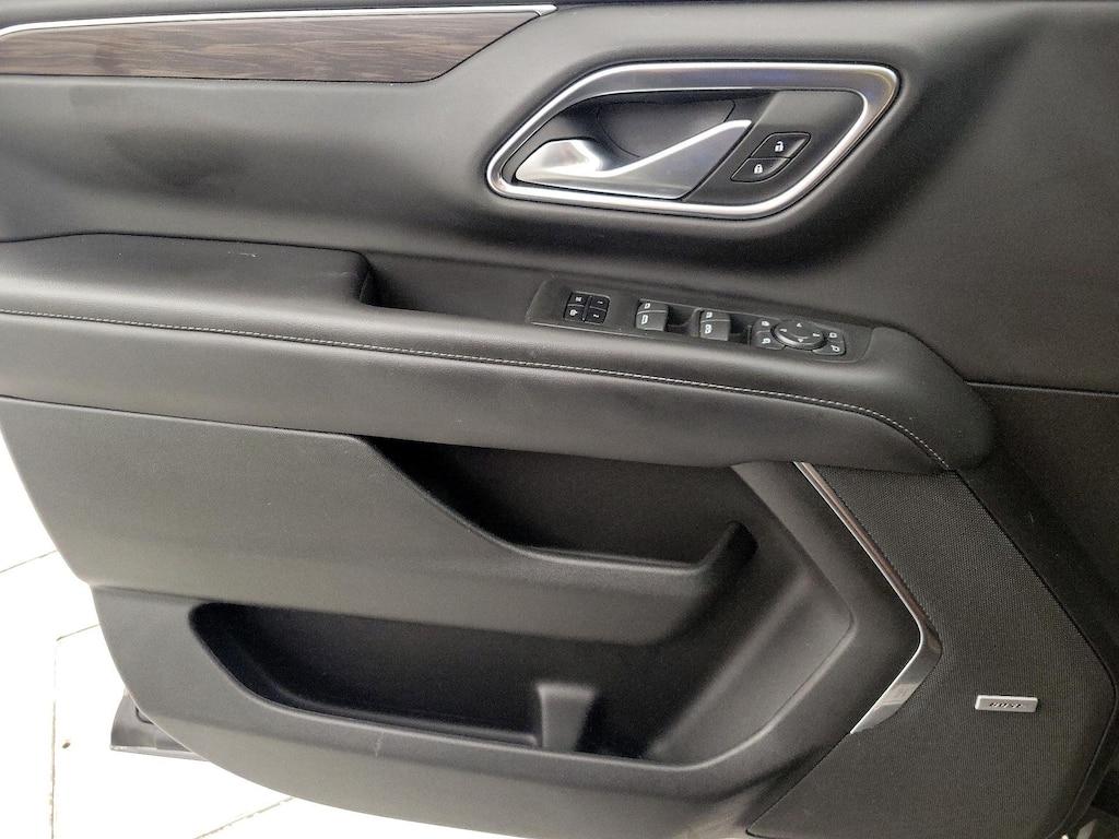 used 2022 Chevrolet Tahoe car, priced at $59,998