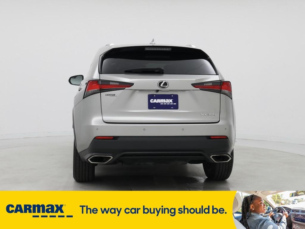 used 2019 Lexus NX 300 car, priced at $26,998