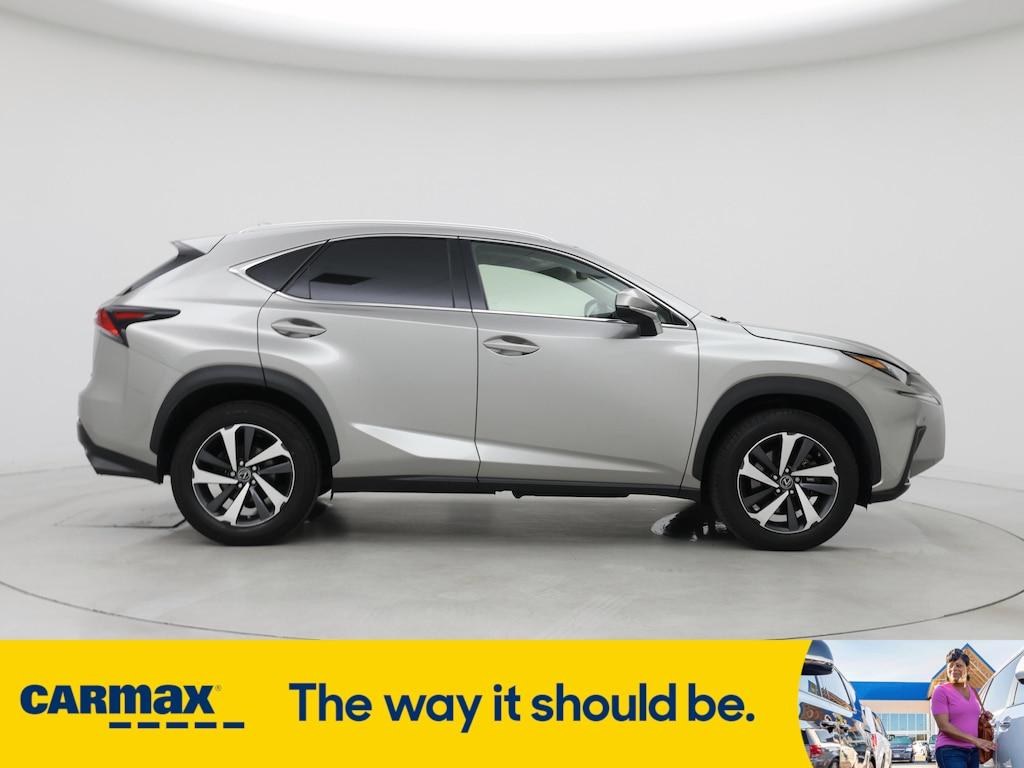 used 2019 Lexus NX 300 car, priced at $26,998