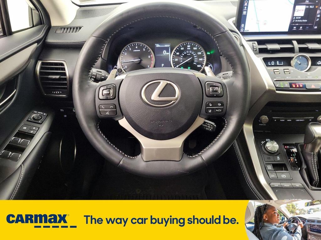 used 2019 Lexus NX 300 car, priced at $26,998