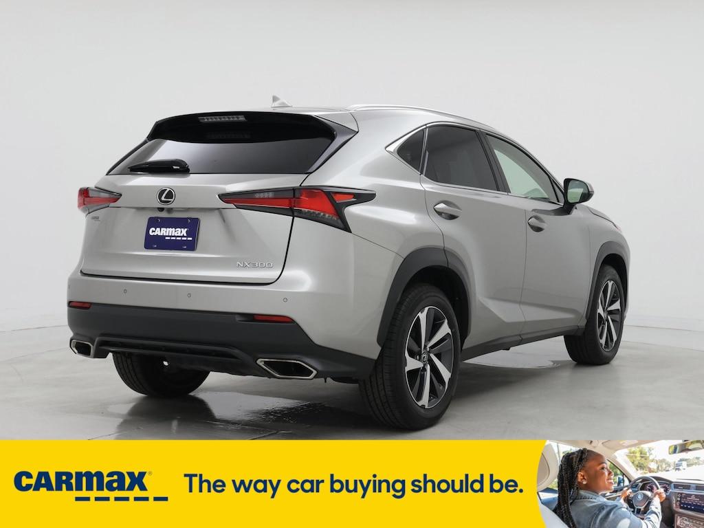 used 2019 Lexus NX 300 car, priced at $26,998