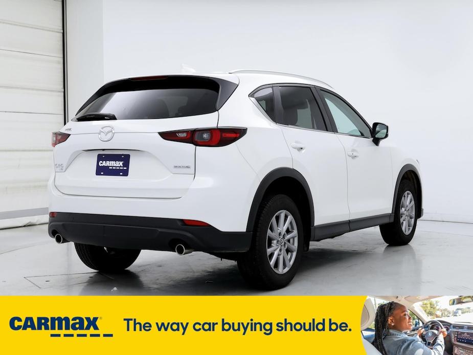 used 2023 Mazda CX-5 car, priced at $27,998