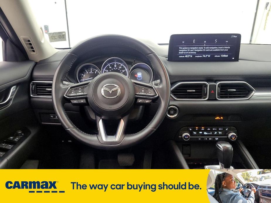 used 2023 Mazda CX-5 car, priced at $27,998