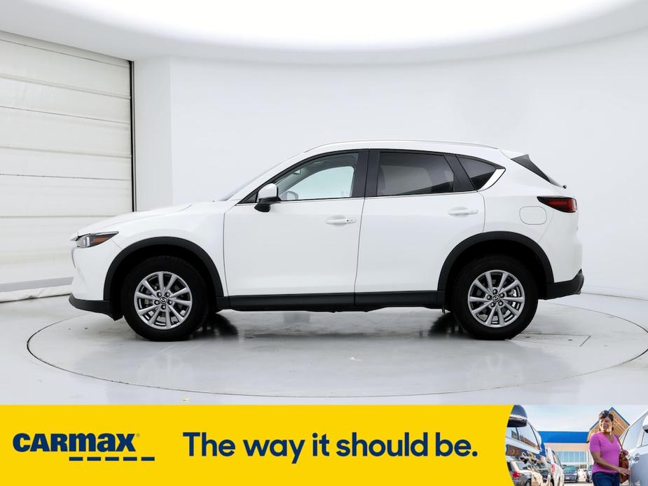 used 2023 Mazda CX-5 car, priced at $27,998