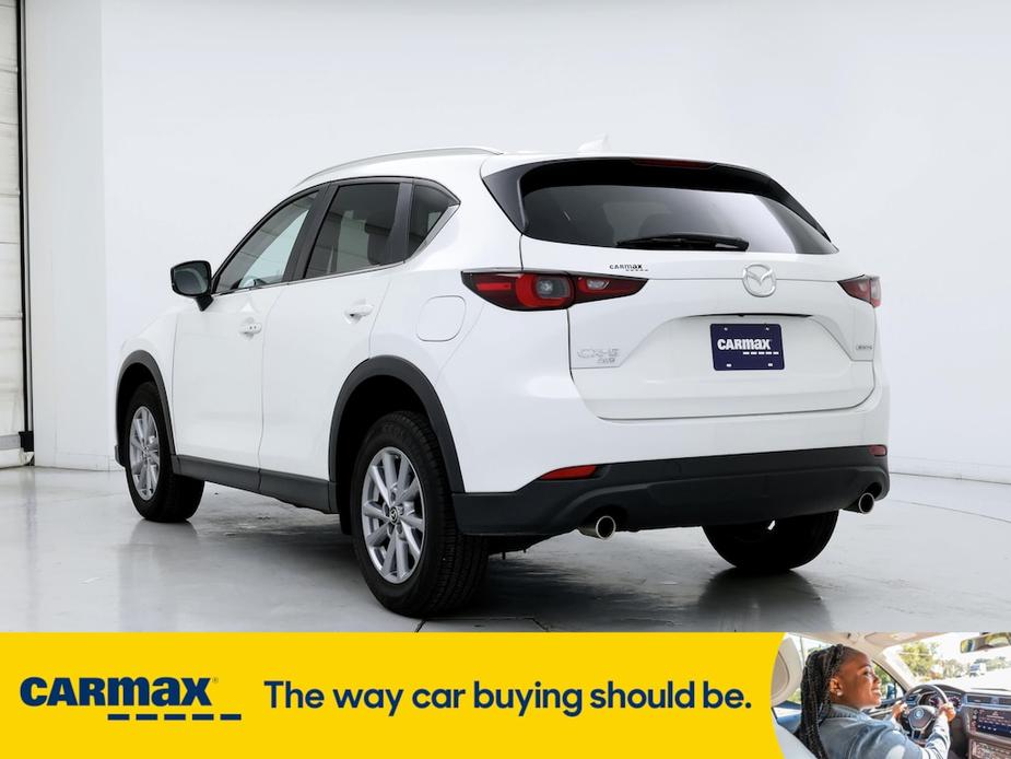 used 2023 Mazda CX-5 car, priced at $27,998