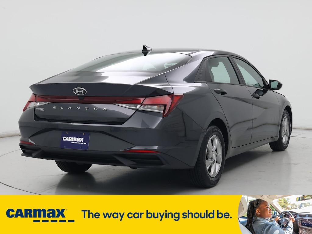 used 2021 Hyundai Elantra car, priced at $16,998
