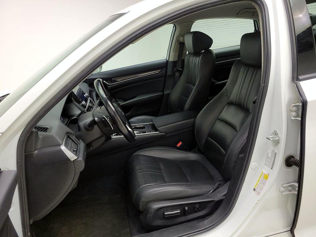 used 2022 Honda Accord car, priced at $24,998