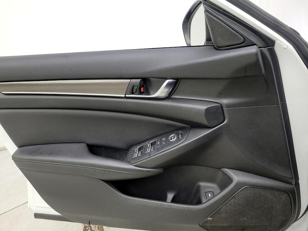 used 2022 Honda Accord car, priced at $24,998