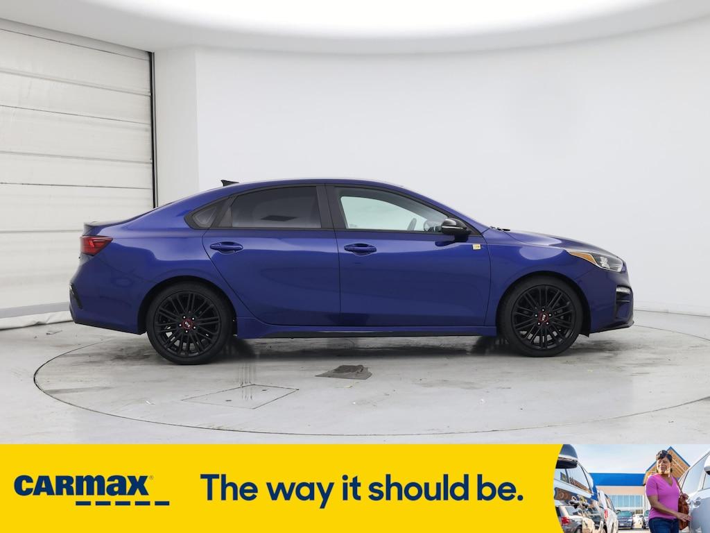 used 2020 Kia Forte car, priced at $18,998