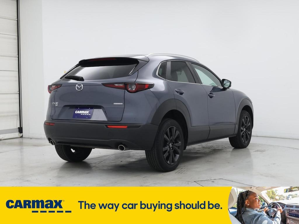 used 2022 Mazda CX-30 car, priced at $25,998