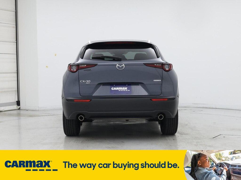 used 2022 Mazda CX-30 car, priced at $25,998