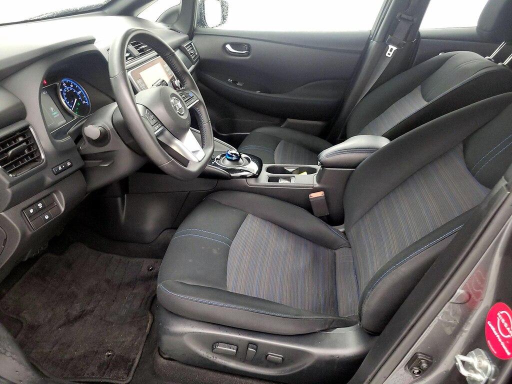 used 2020 Nissan Leaf car, priced at $15,998