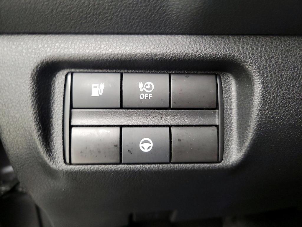 used 2020 Nissan Leaf car, priced at $15,998