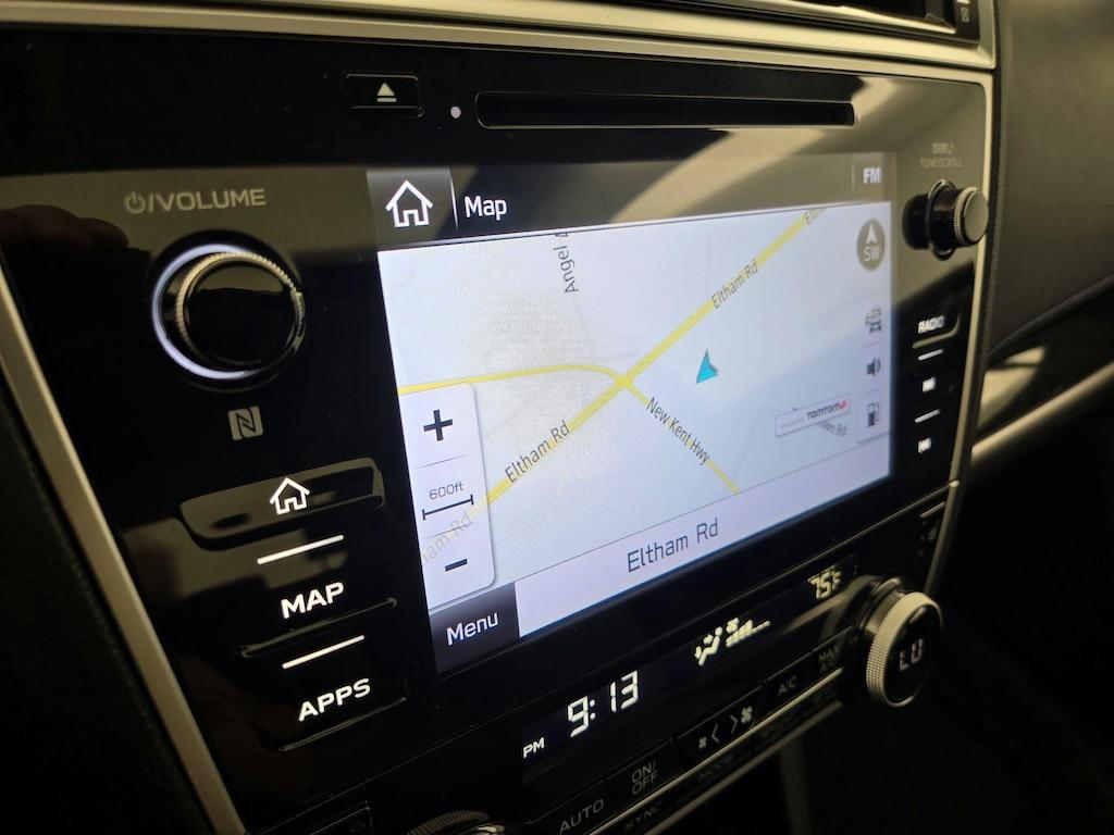 used 2018 Subaru Legacy car, priced at $20,998