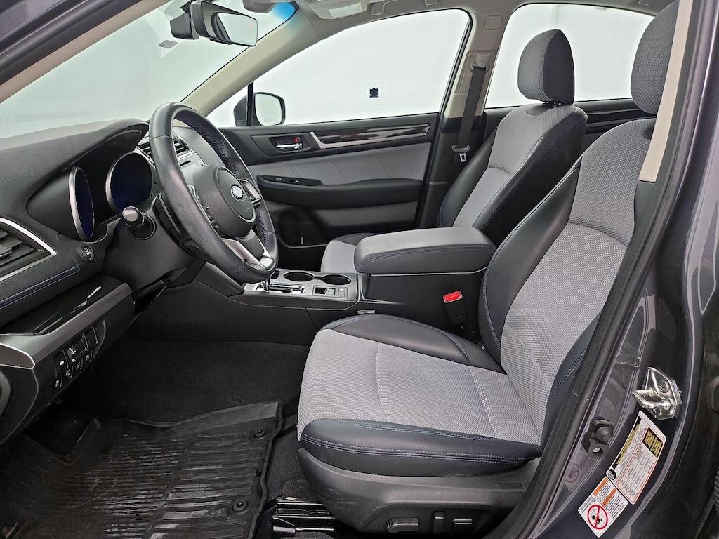 used 2018 Subaru Legacy car, priced at $20,998