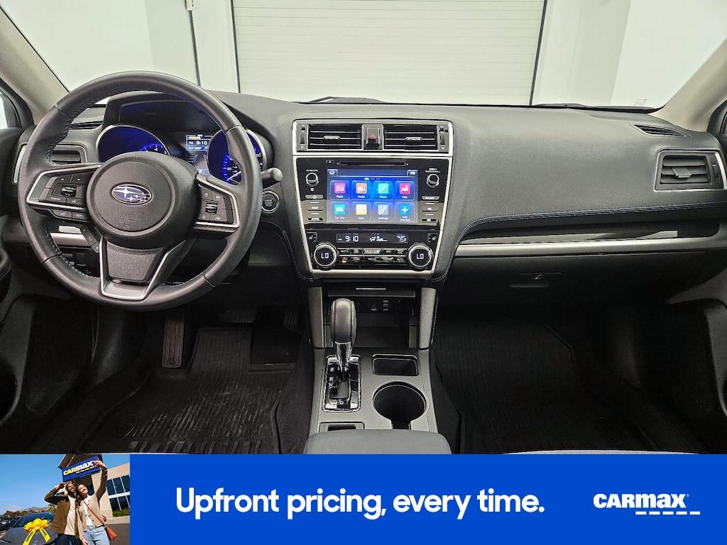 used 2018 Subaru Legacy car, priced at $20,998