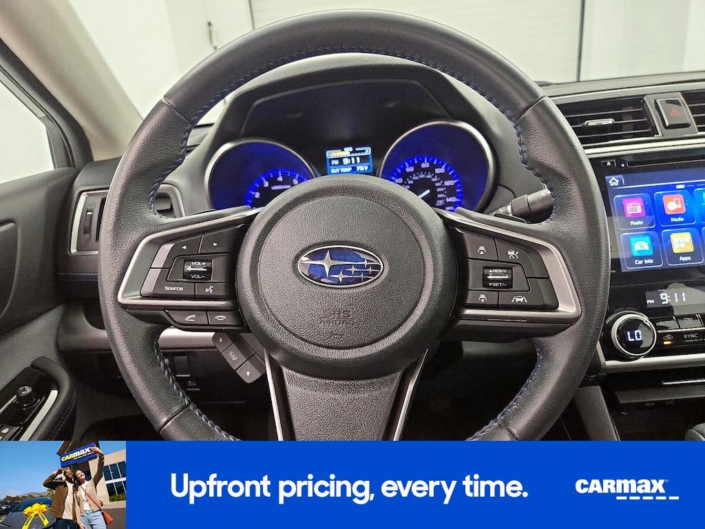 used 2018 Subaru Legacy car, priced at $20,998