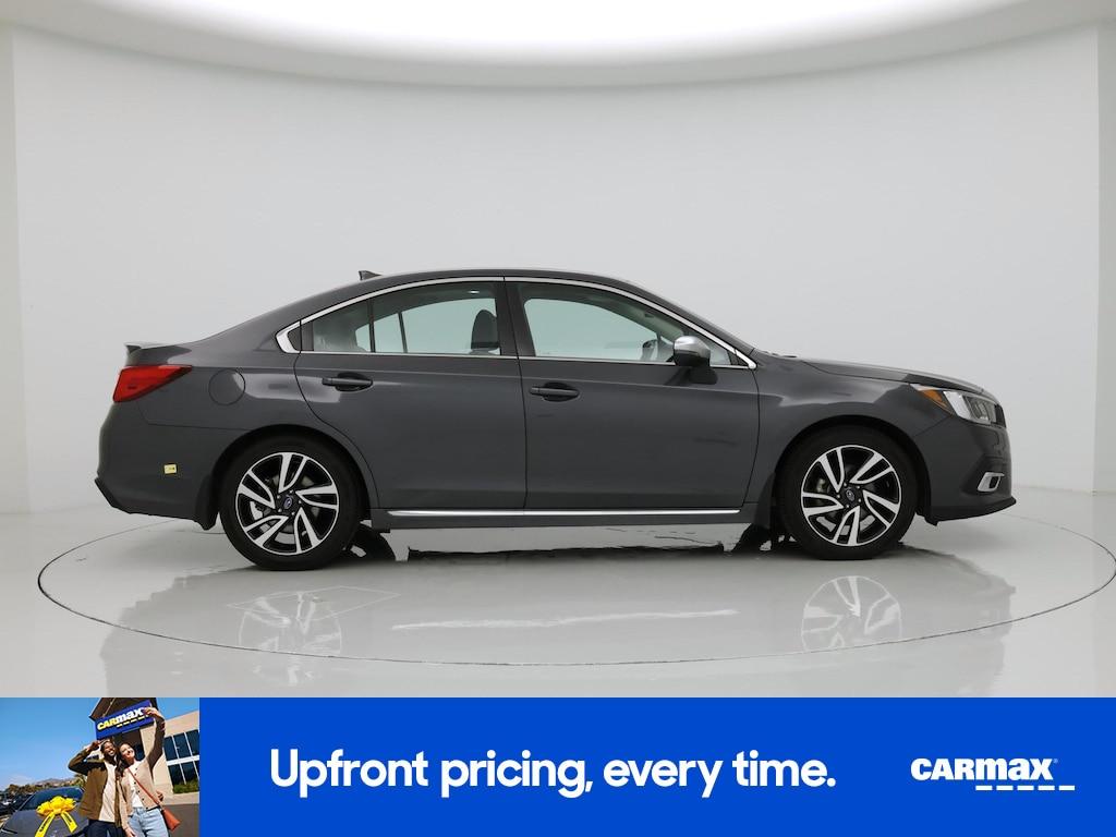 used 2018 Subaru Legacy car, priced at $20,998