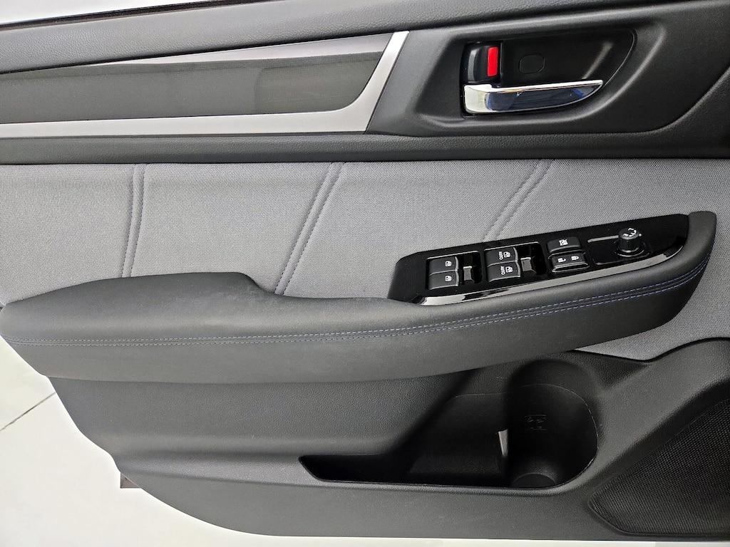 used 2018 Subaru Legacy car, priced at $20,998