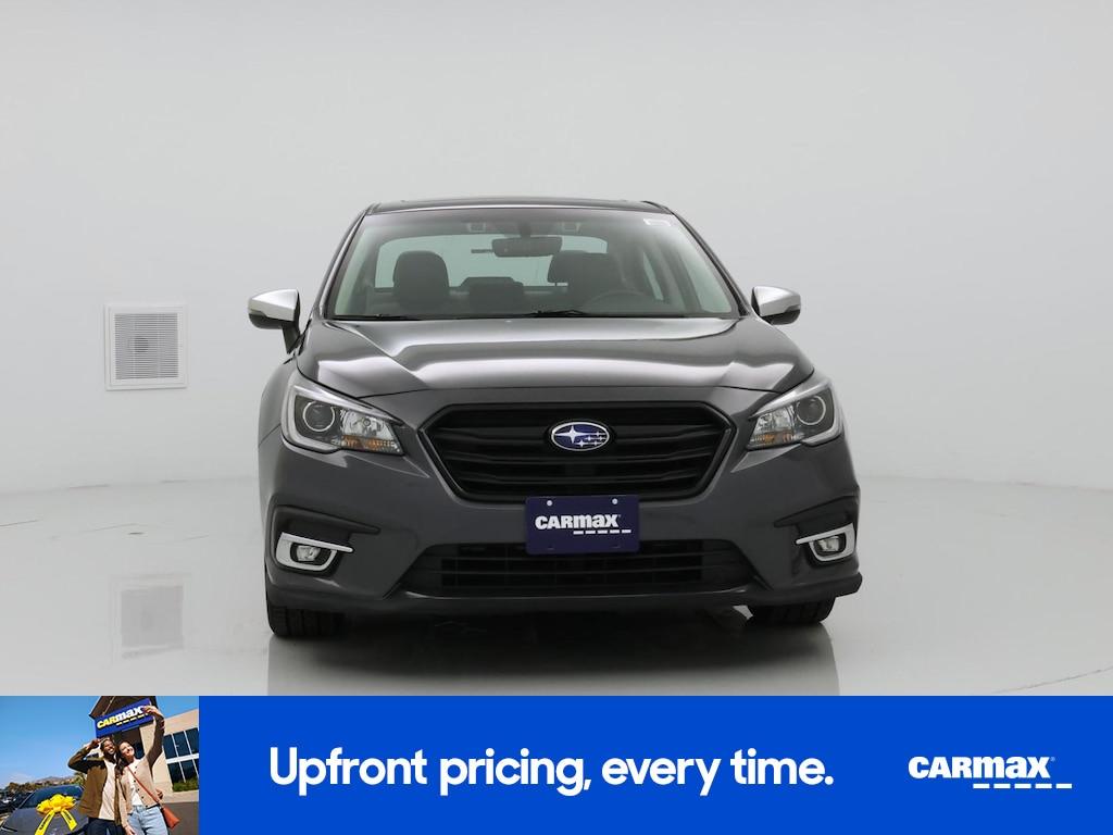 used 2018 Subaru Legacy car, priced at $20,998