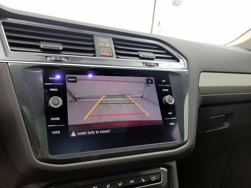 used 2020 Volkswagen Tiguan car, priced at $22,998