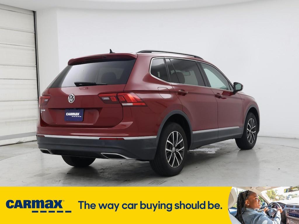 used 2020 Volkswagen Tiguan car, priced at $22,998