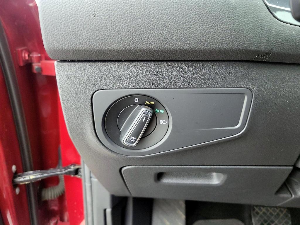 used 2020 Volkswagen Tiguan car, priced at $22,998