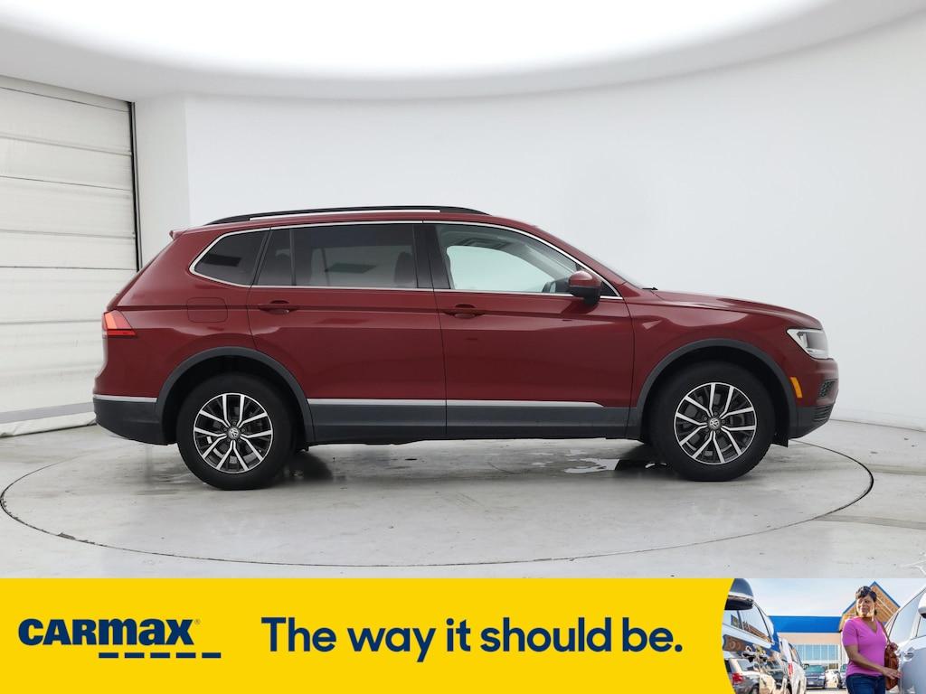 used 2020 Volkswagen Tiguan car, priced at $22,998