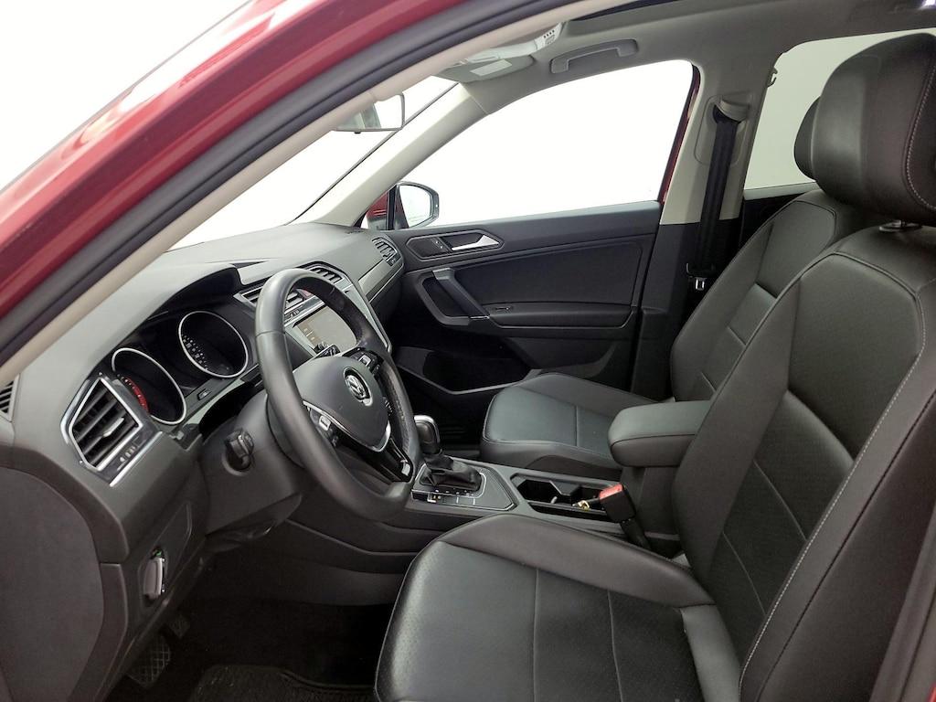 used 2020 Volkswagen Tiguan car, priced at $22,998