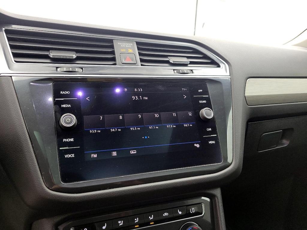 used 2020 Volkswagen Tiguan car, priced at $22,998