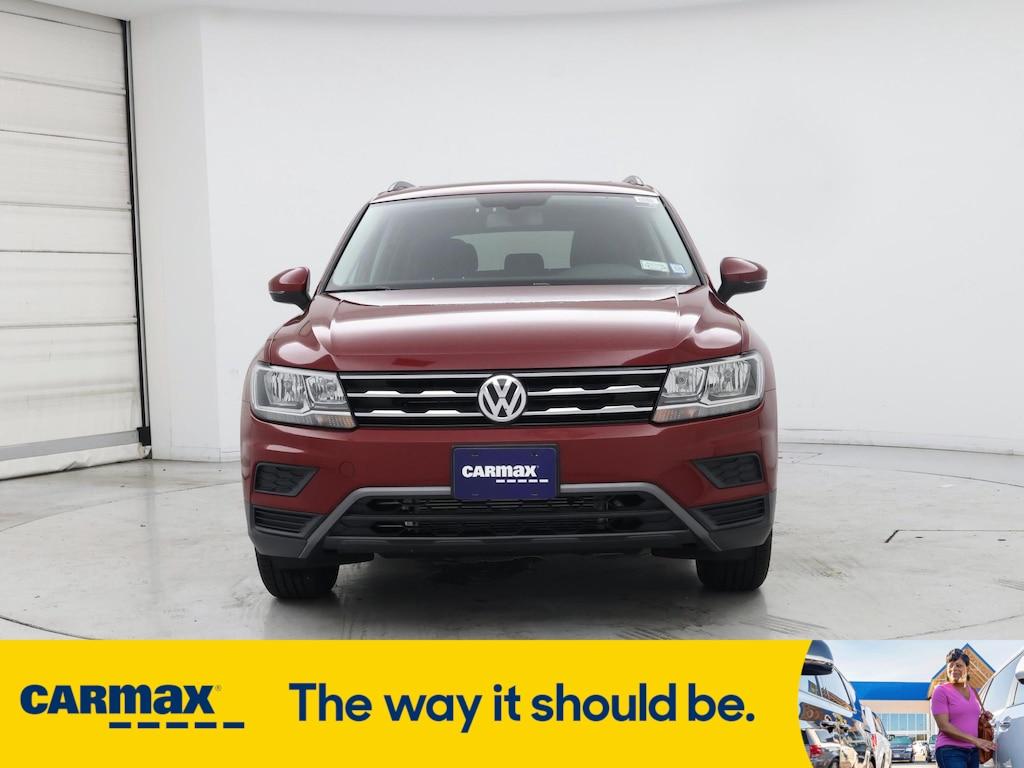 used 2020 Volkswagen Tiguan car, priced at $22,998