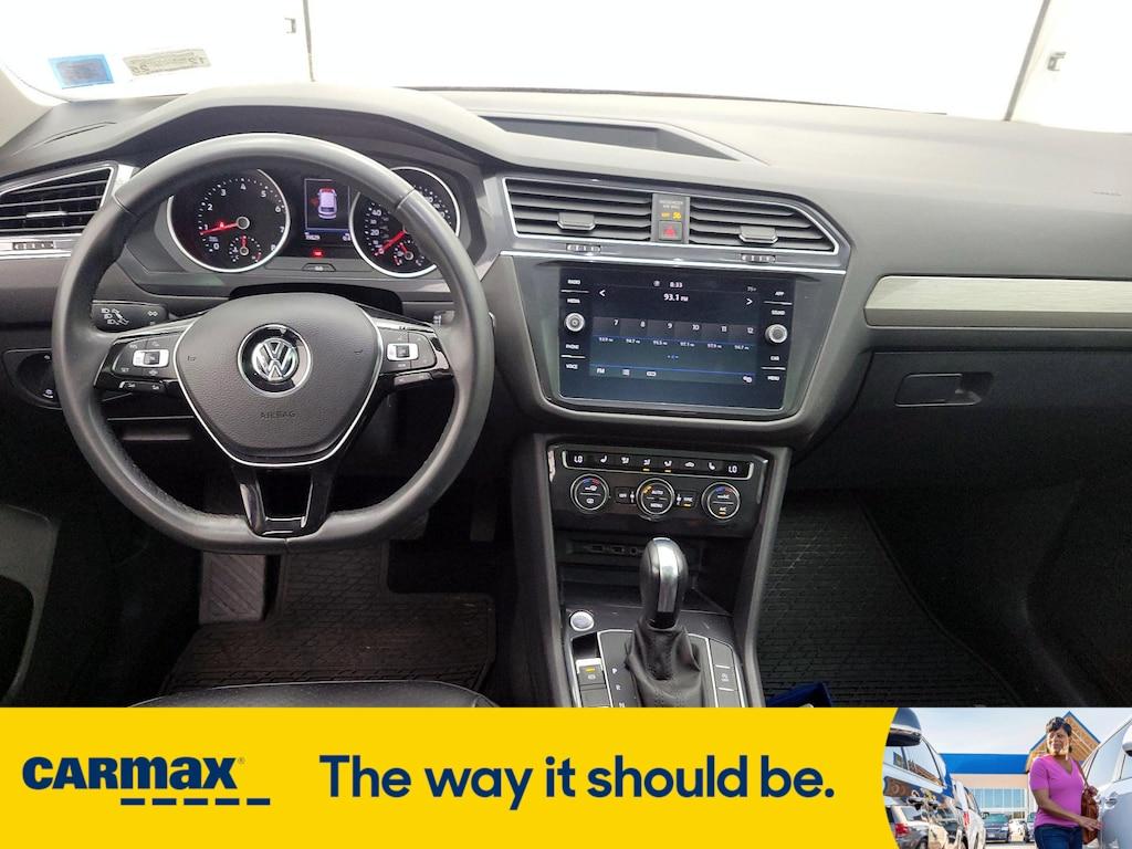 used 2020 Volkswagen Tiguan car, priced at $22,998