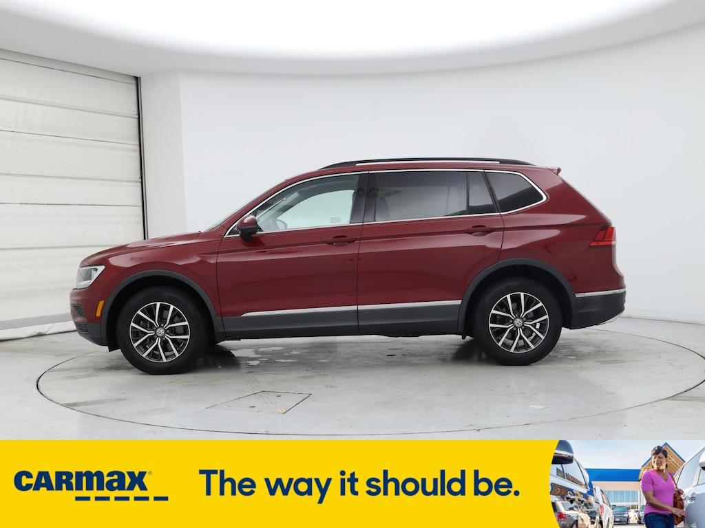 used 2020 Volkswagen Tiguan car, priced at $22,998