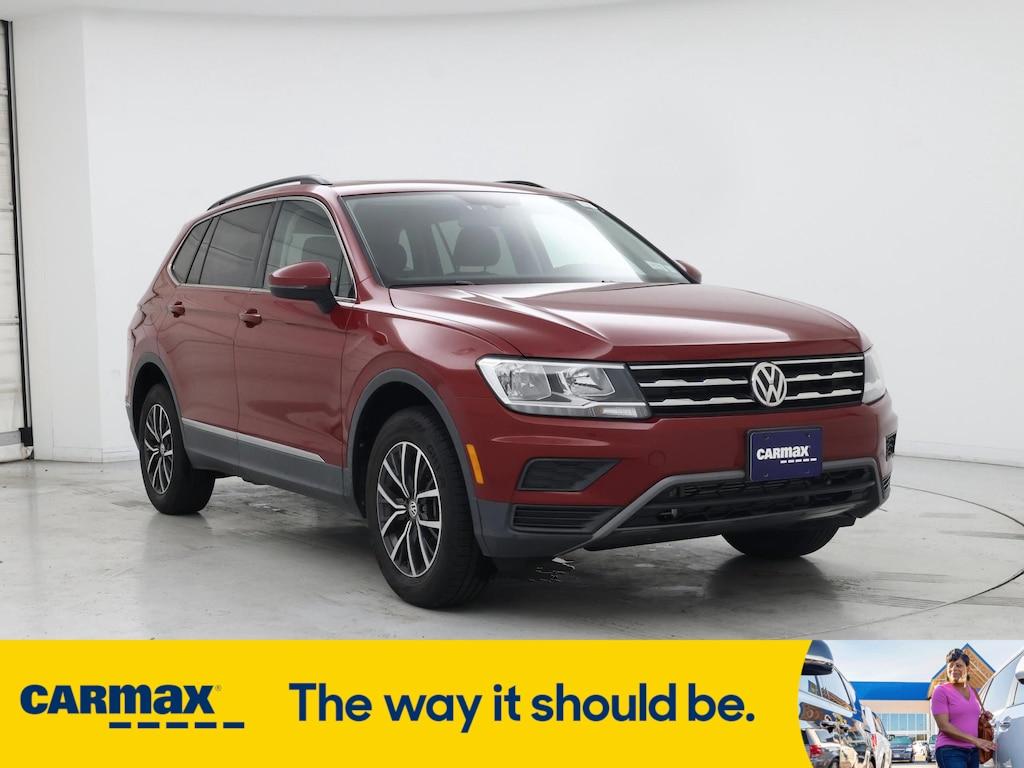 used 2020 Volkswagen Tiguan car, priced at $22,998