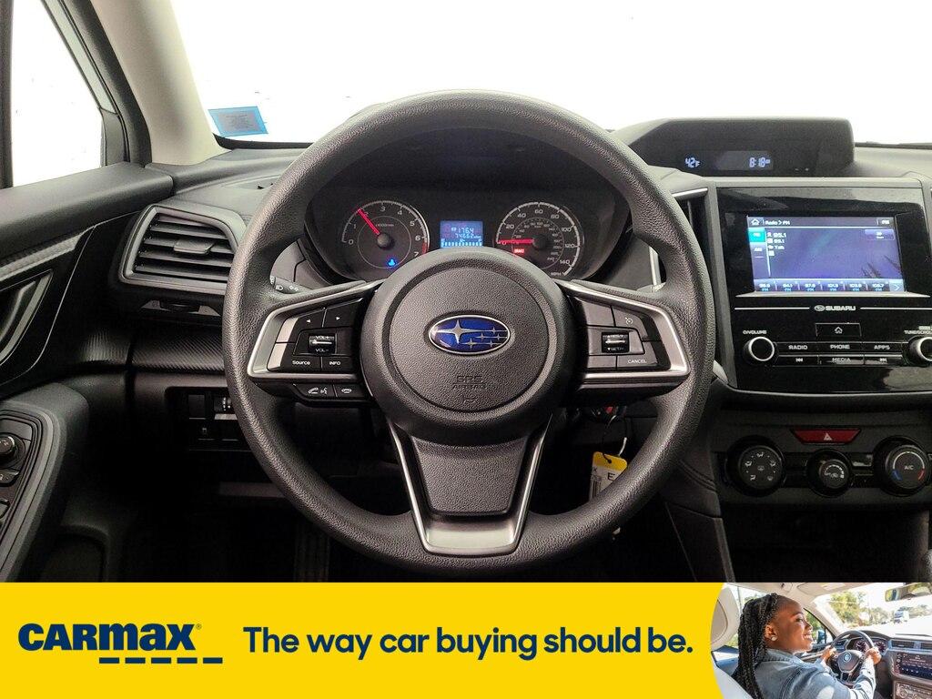 used 2018 Subaru Impreza car, priced at $16,998