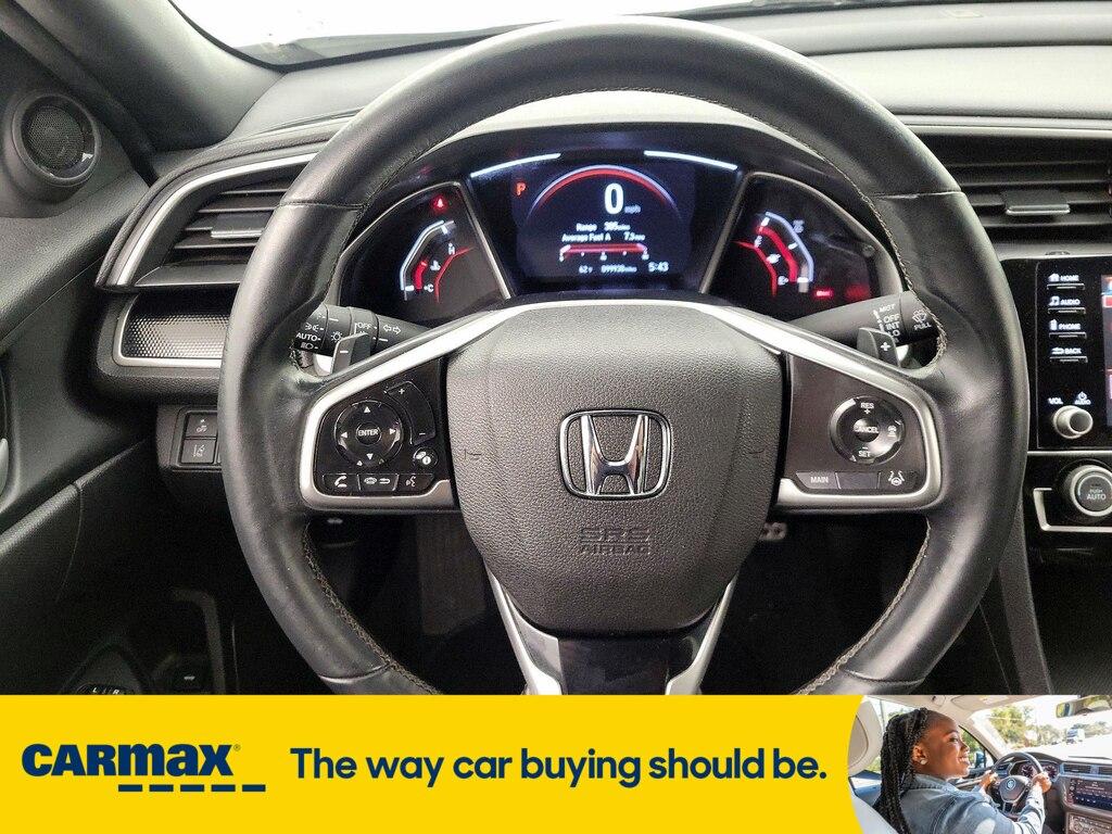 used 2019 Honda Civic car, priced at $18,998
