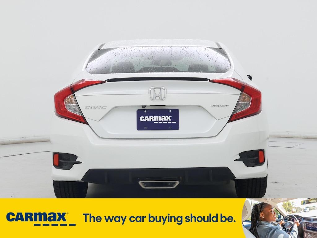 used 2019 Honda Civic car, priced at $18,998