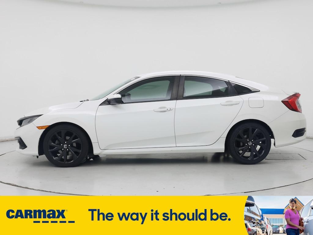 used 2019 Honda Civic car, priced at $18,998