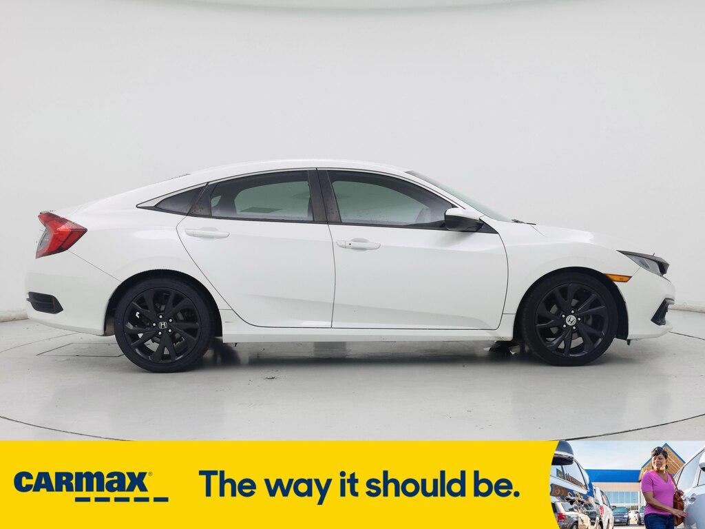 used 2019 Honda Civic car, priced at $18,998