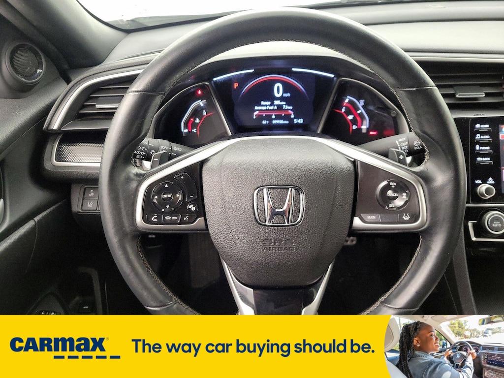 used 2019 Honda Civic car, priced at $18,998
