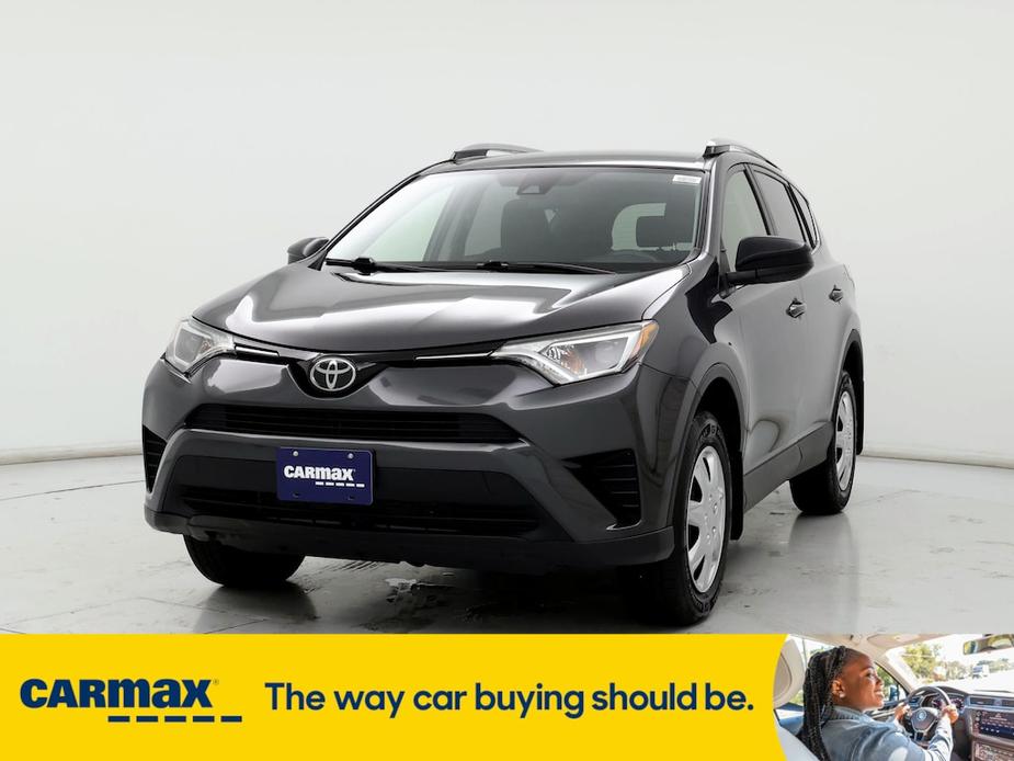 used 2017 Toyota RAV4 car, priced at $22,998