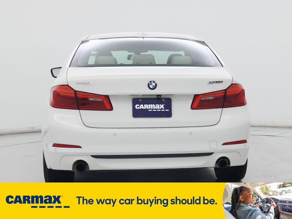 used 2019 BMW 530e car, priced at $23,998