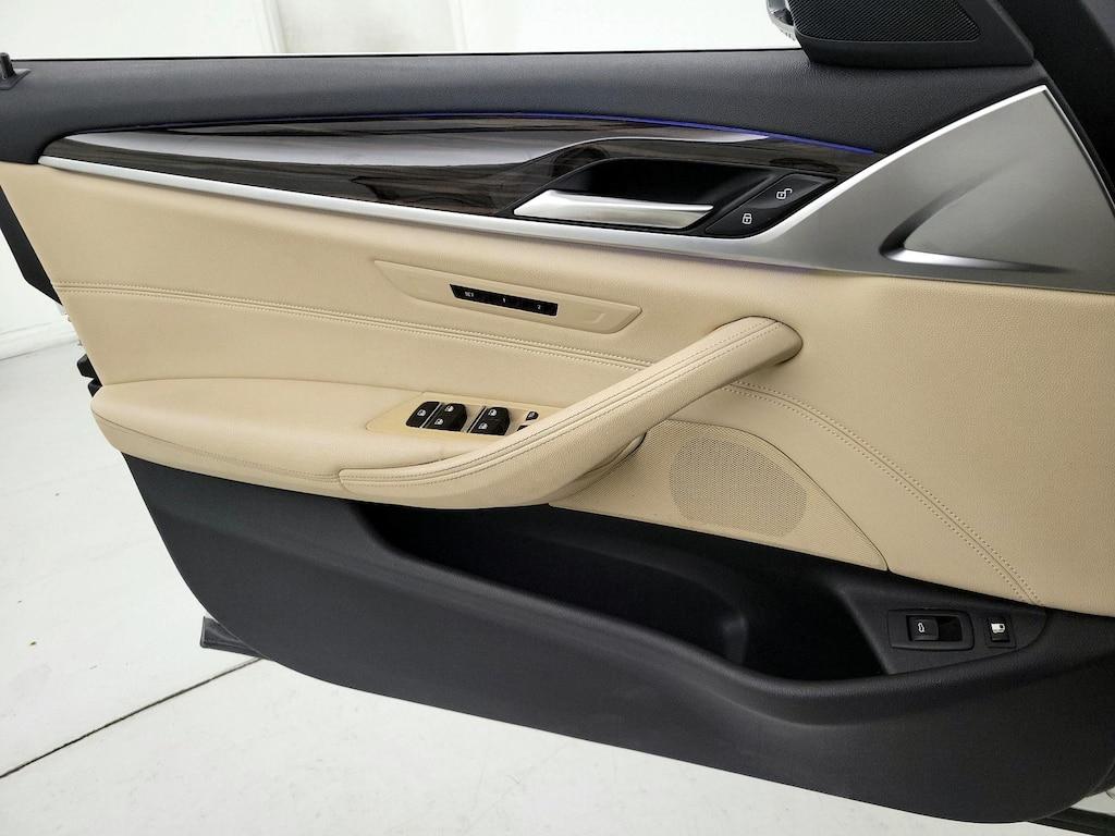 used 2019 BMW 530e car, priced at $23,998