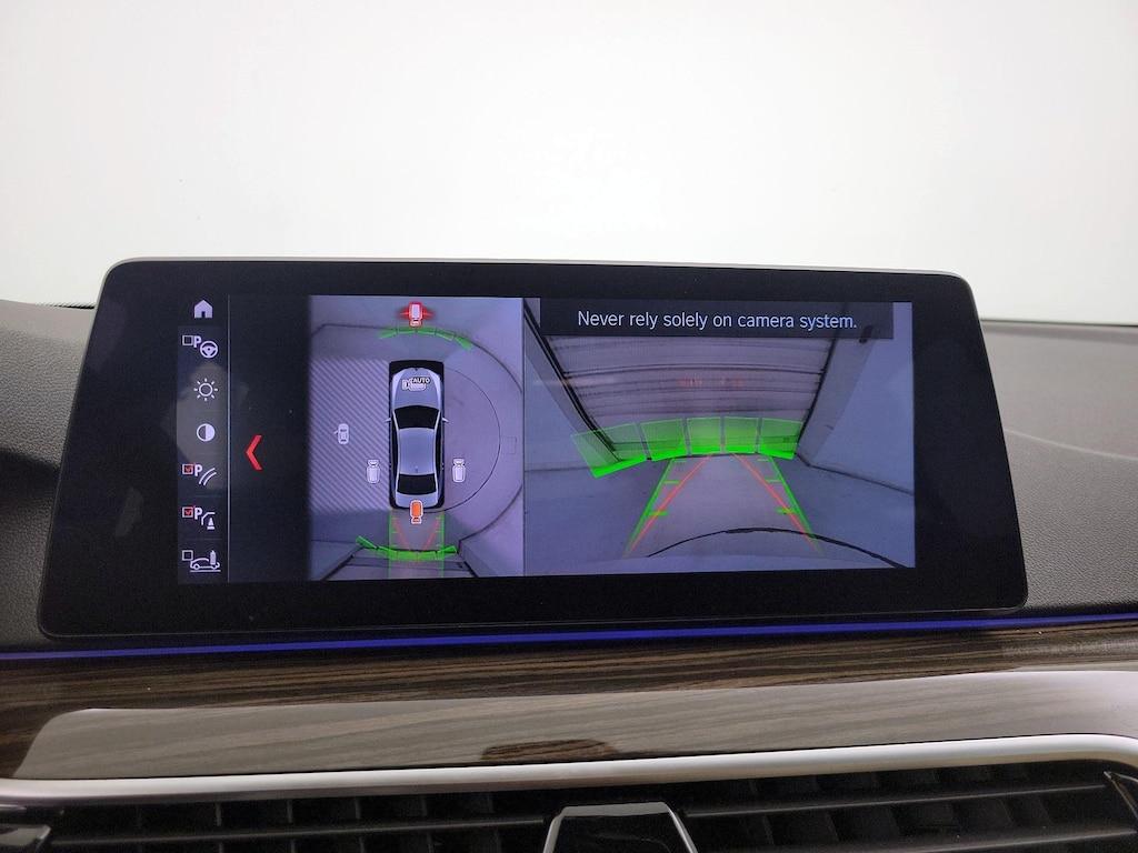 used 2019 BMW 530e car, priced at $23,998
